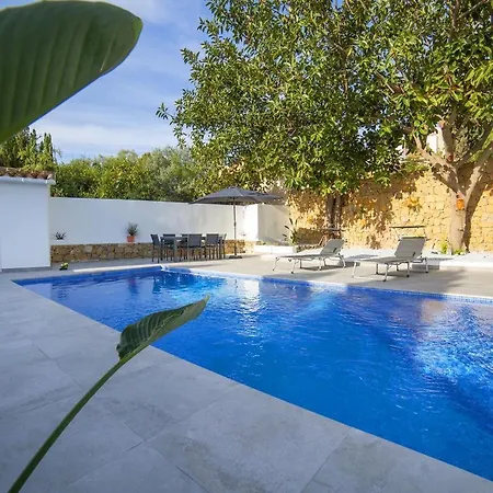 Bennu Lujo Y Confort Centro, Playa Villa Calp