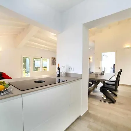 Villa Bennu Lujo Y Confort Centro, Playa Calp