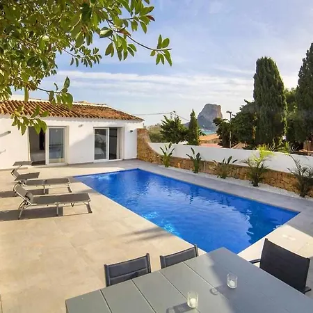 Villa Bennu Lujo Y Confort Centro, Playa