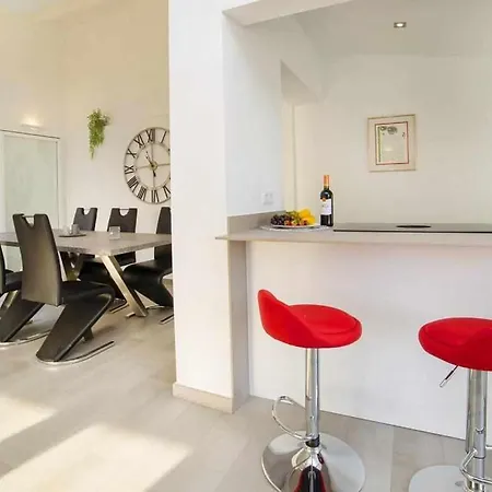 Villa Bennu Lujo Y Confort Centro, Playa Calp