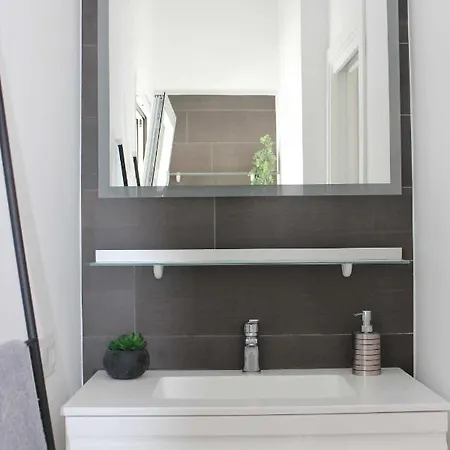 Bennu Lujo Y Confort Centro, Playa Villa Calp