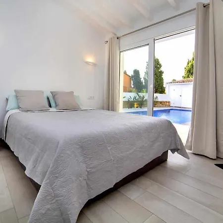 Villa Bennu Lujo Y Confort Centro, Playa *