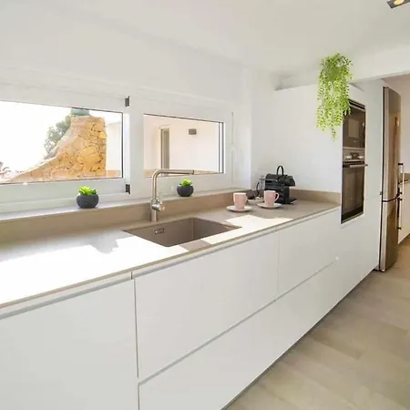 Bennu Lujo Y Confort Centro, Playa * Calp