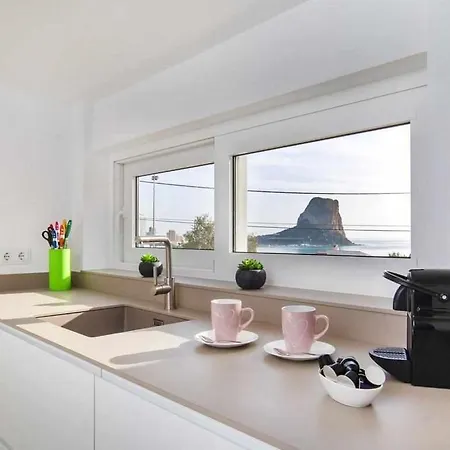 Bennu Lujo Y Confort Centro, Playa Villa