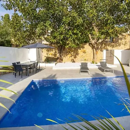 Bennu Lujo Y Confort Centro, Playa 卡尔佩