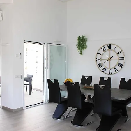 Villa Bennu Lujo Y Confort Centro, Playa Calpe