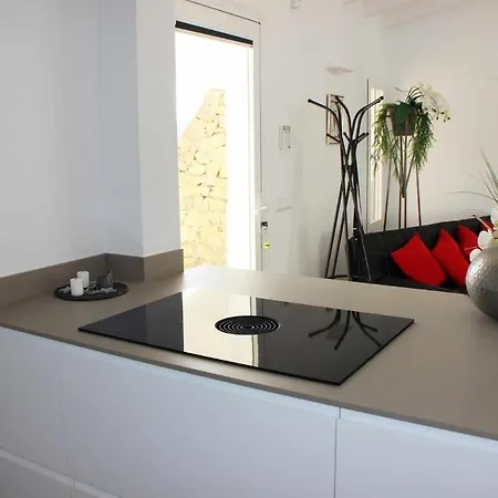 Bennu Lujo Y Confort Centro, Playa 别墅