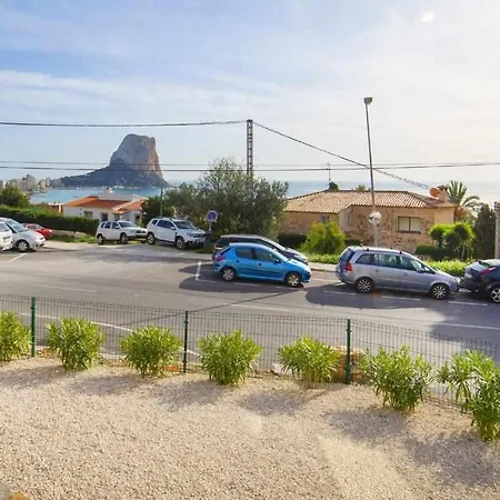 Willa Bennu Lujo Y Confort Centro, Playa Calpe