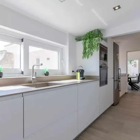 别墅 Bennu Lujo Y Confort Centro, Playa 卡尔佩