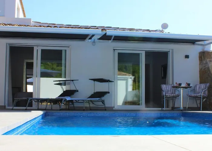 Bennu Lujo Y Confort Centro, Playa