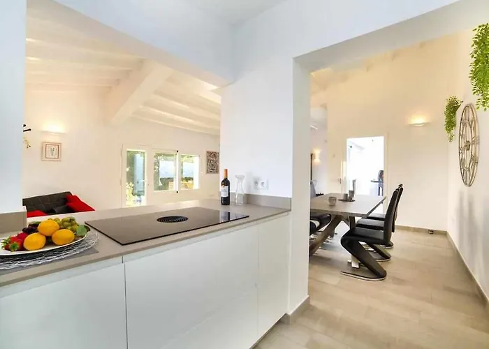 Villa Bennu Lujo Y Confort Centro, Playa Calpe