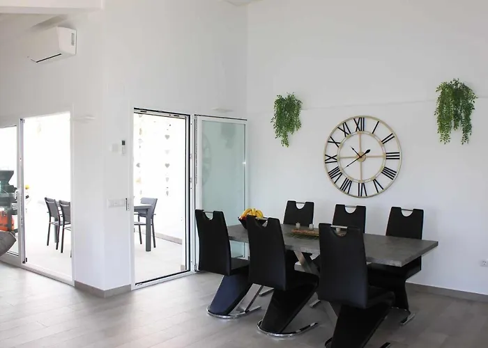 Villa Bennu Lujo Y Confort Centro, Playa Calpe