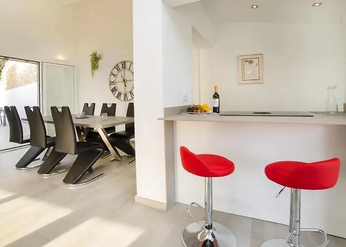 Villa Bennu Lujo Y Confort Centro, Playa Calpe