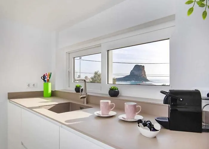 Bennu Lujo Y Confort Centro, Playa Villa