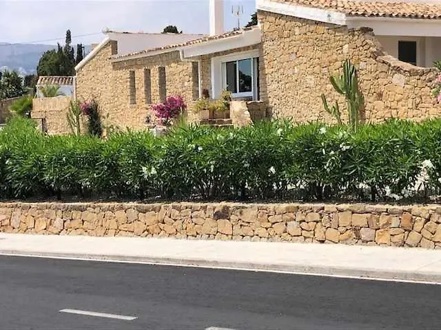 Bennu Lujo Y Confort Centro, Playa Villa