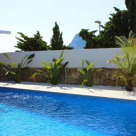 Bennu Lujo Y Confort Centro, Playa Villa Calp