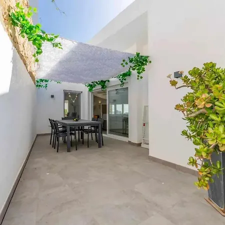 Bennu Lujo Y Confort Centro, Playa