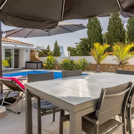 Bennu Lujo Y Confort Centro, Playa Villa