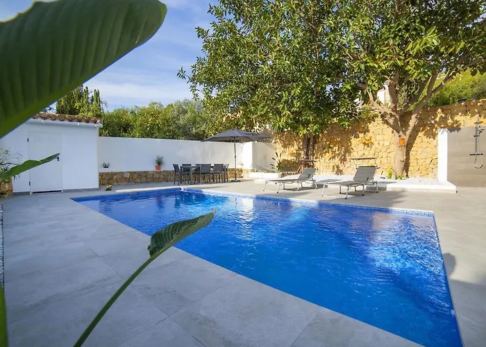 Bennu Lujo Y Confort Centro, Playa Villa Calpe