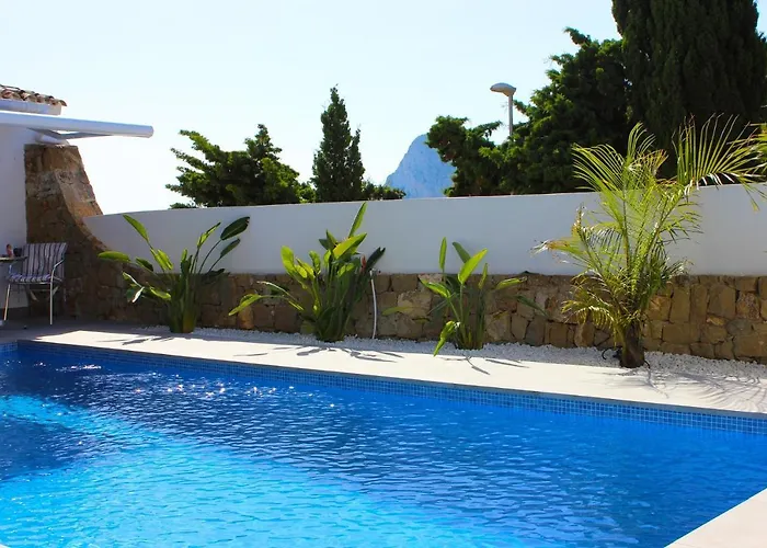 Bennu Lujo Y Confort Centro, Playa Villa Calpe