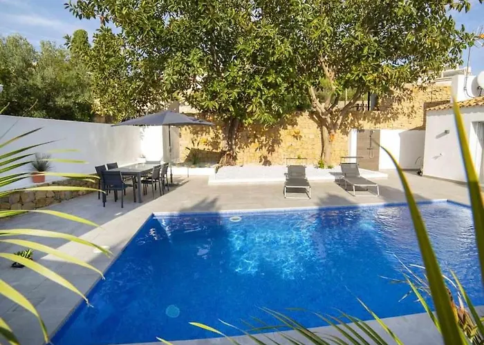 Bennu Lujo Y Confort Centro, Playa Calpe