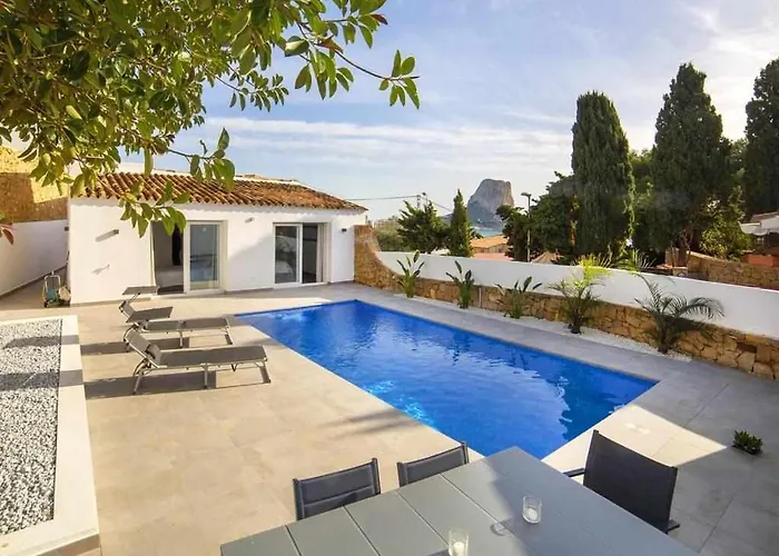 Villa Bennu Lujo Y Confort Centro, Playa