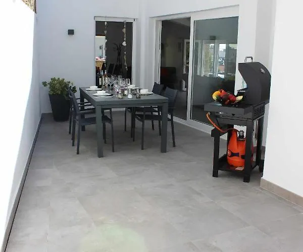 Villa Bennu Lujo Y Confort Centro, Playa