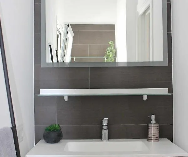 Bennu Lujo Y Confort Centro, Playa Villa Calpe