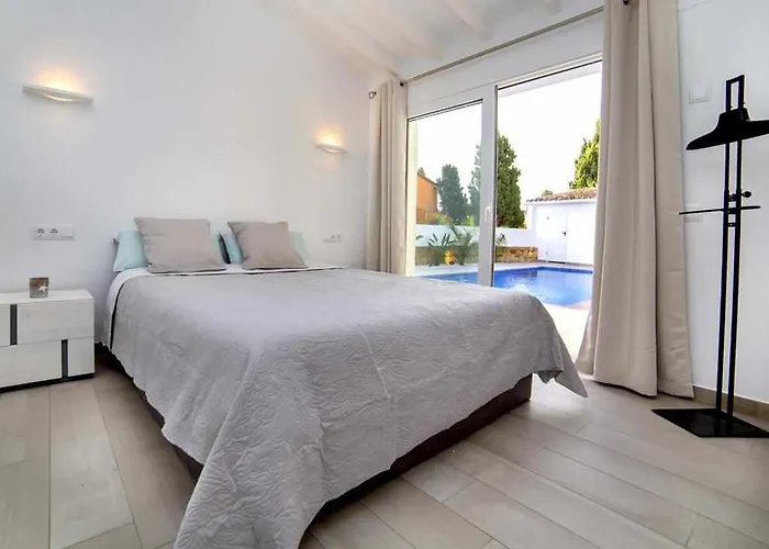 Villa Bennu Lujo Y Confort Centro, Playa *