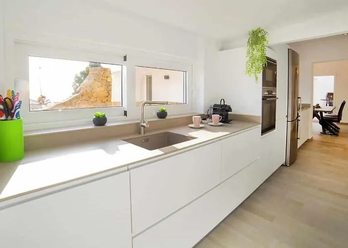 Bennu Lujo Y Confort Centro, Playa * Calpe