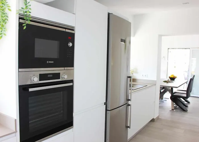 Bennu Lujo Y Confort Centro, Playa Villa *