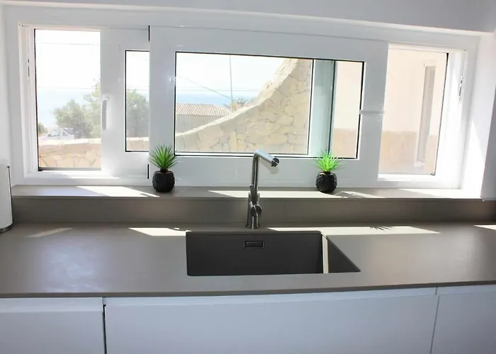 Bennu Lujo Y Confort Centro, Playa