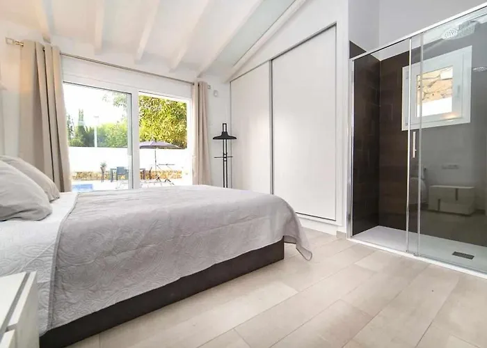 Bennu Lujo Y Confort Centro, Playa Calpe