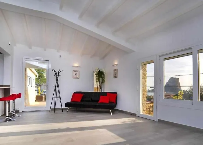 Villa Bennu Lujo Y Confort Centro, Playa *