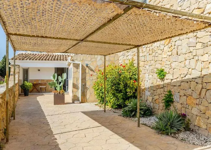 Villa Bennu Lujo Y Confort Centro, Playa Calpe
