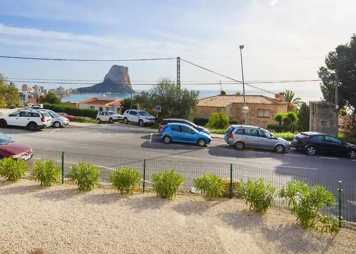 Villa Bennu Lujo Y Confort Centro, Playa Calpe