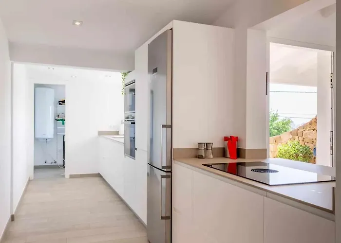 Bennu Lujo Y Confort Centro, Playa Villa *